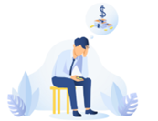 الضغط المالي